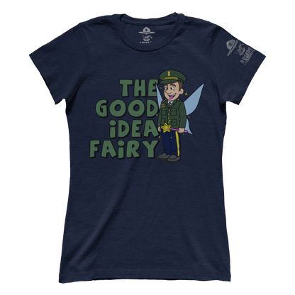 The Good Idea Fairy (Ladies)
