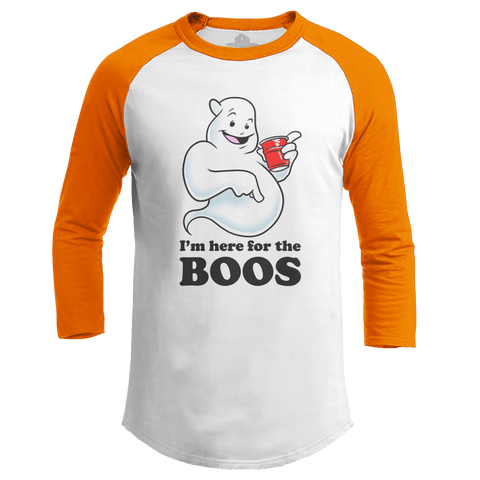 Here for the Boos! (Ladies)