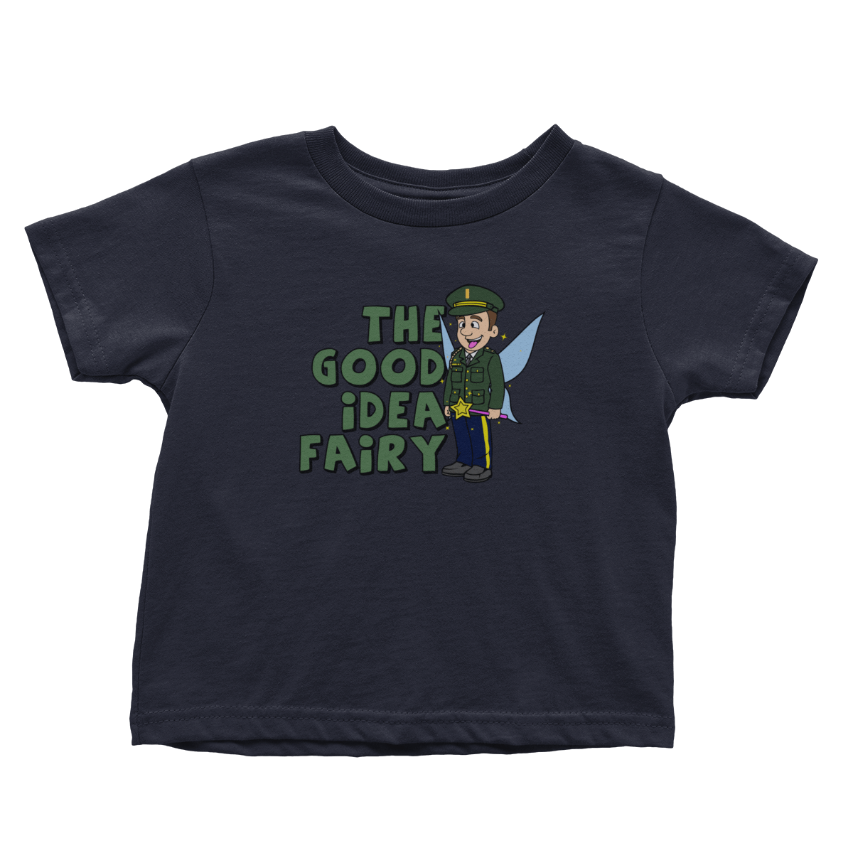 The Good Idea Fairy (Toddlers)