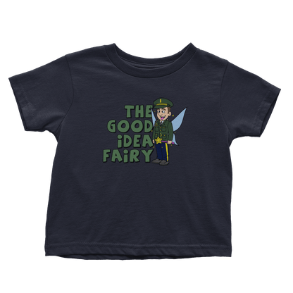 The Good Idea Fairy (Toddlers)