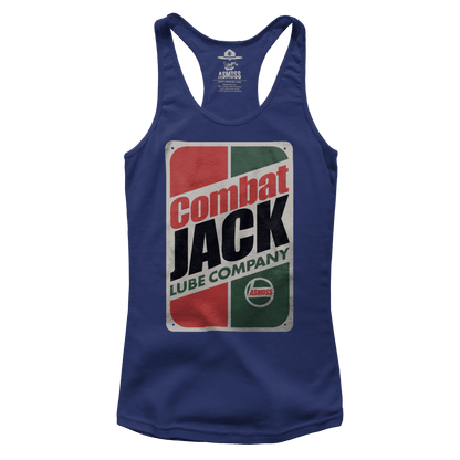 Combat Jack Lube Company (Ladies)