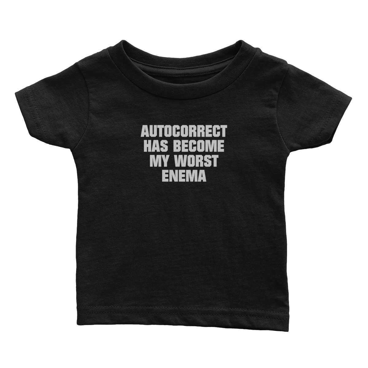 Autocorrect My Worst Enema (Babies)