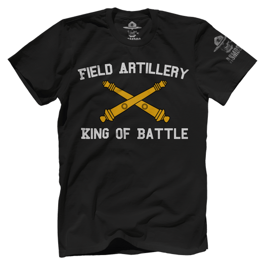 Artillery - King Of Battle