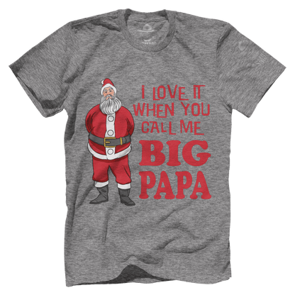 Call Me Big Papa