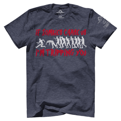 If Zombies Chase Us