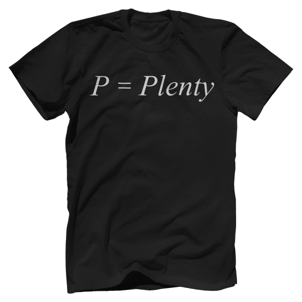 P Equals Plenty (Kids)