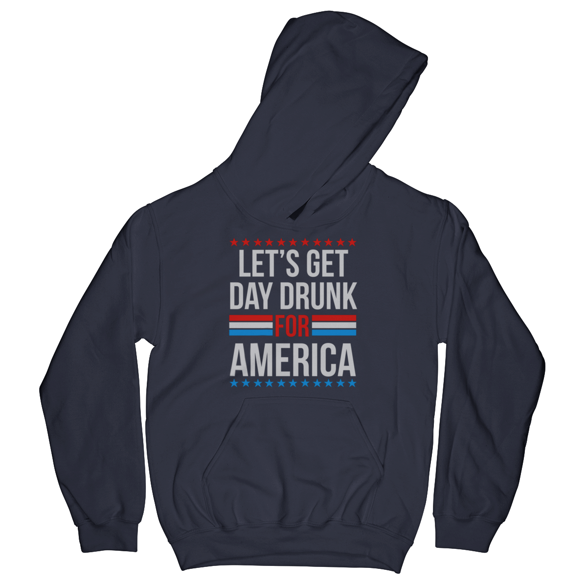 Day Drunk for America (Kids)