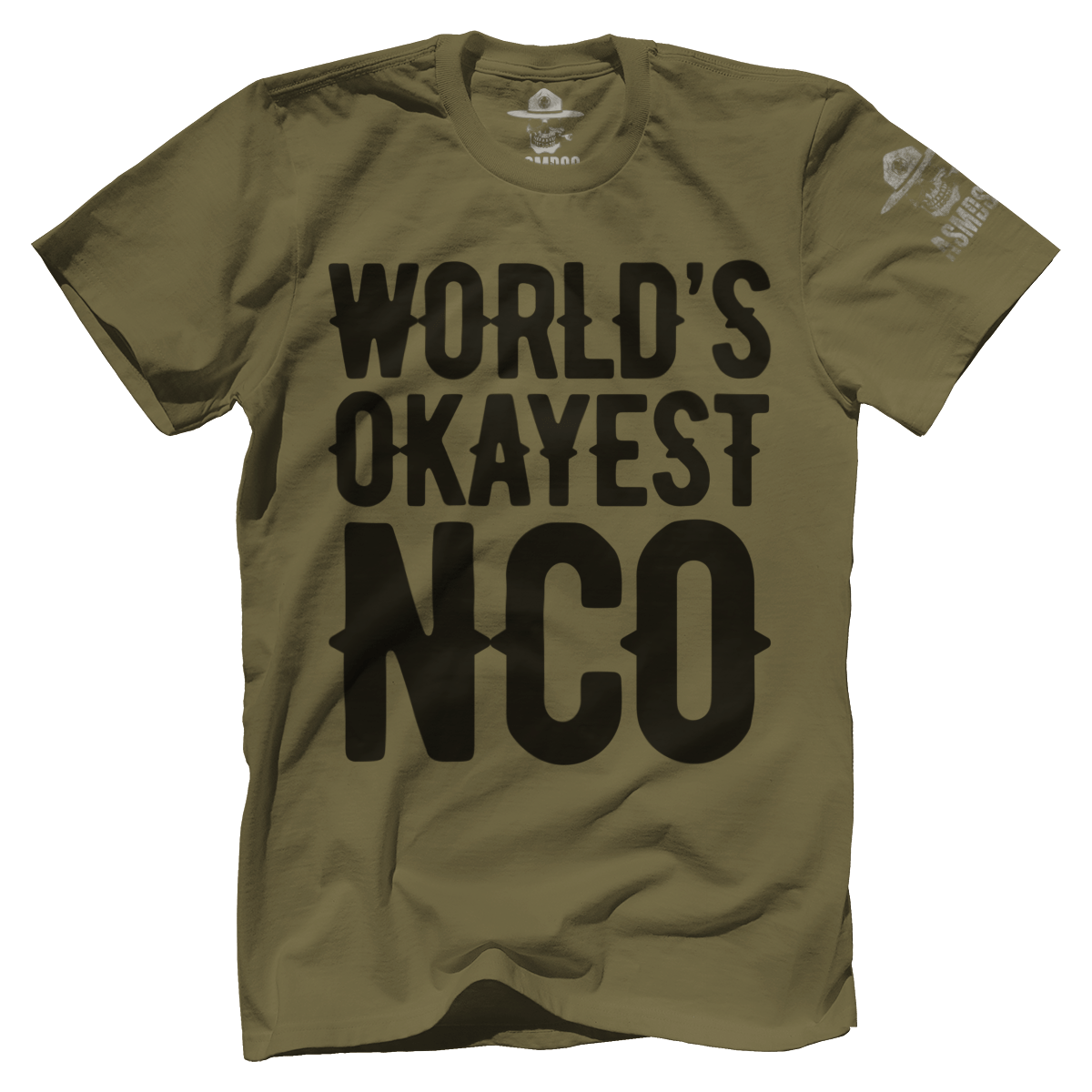 World's Okayest NCO