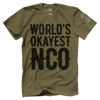 World's Okayest NCO