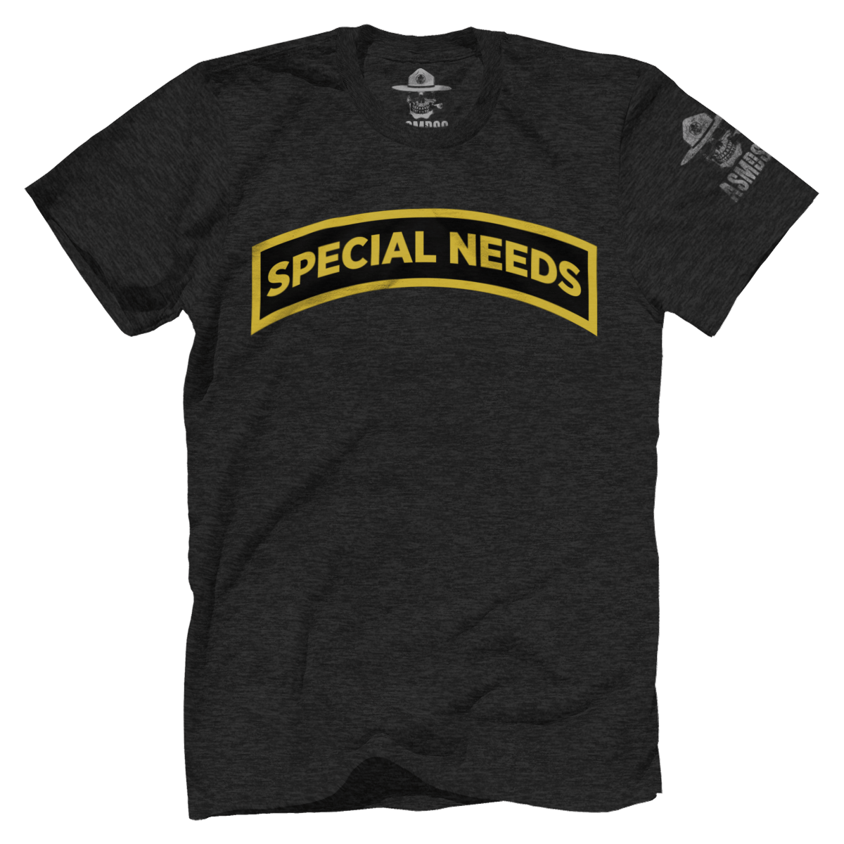 Special Needs Tab