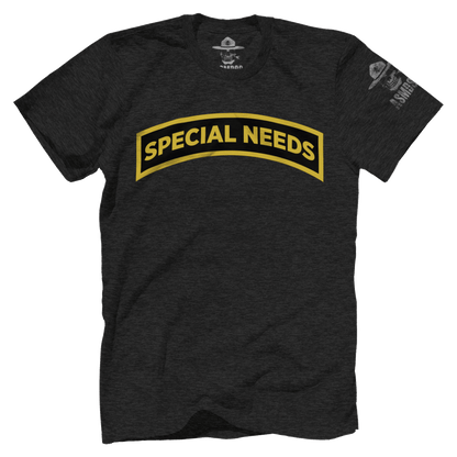 Special Needs Tab