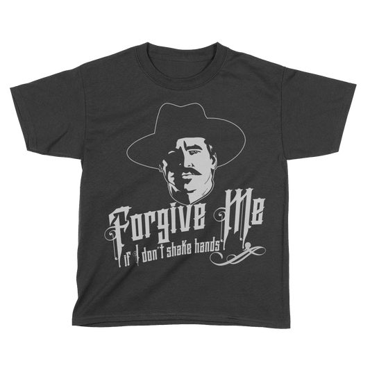 Forgive Me If I Don't Shake Hands (Kids)