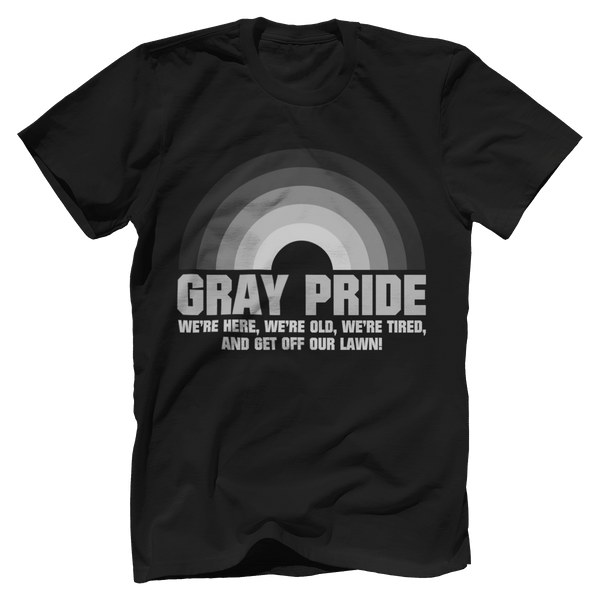 Gray Pride (Kids)