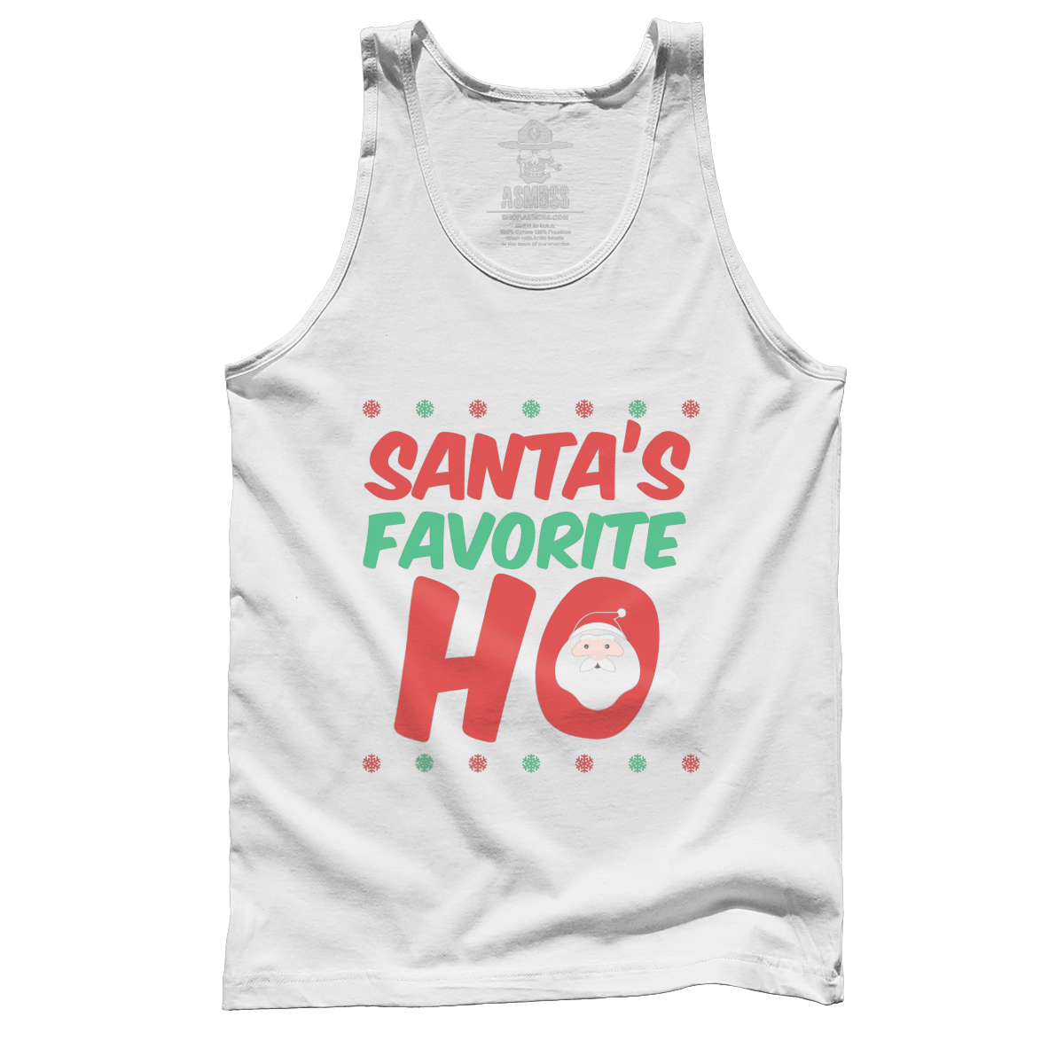 Santa's Favorite Ho