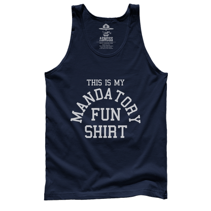 Mandatory Fun Shirt