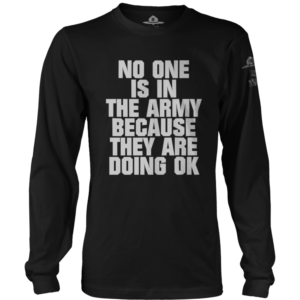 No One Is In The Army