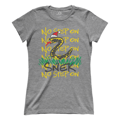 No Step On Snek (Ladies)