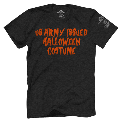 Army Issued Halloween Costume