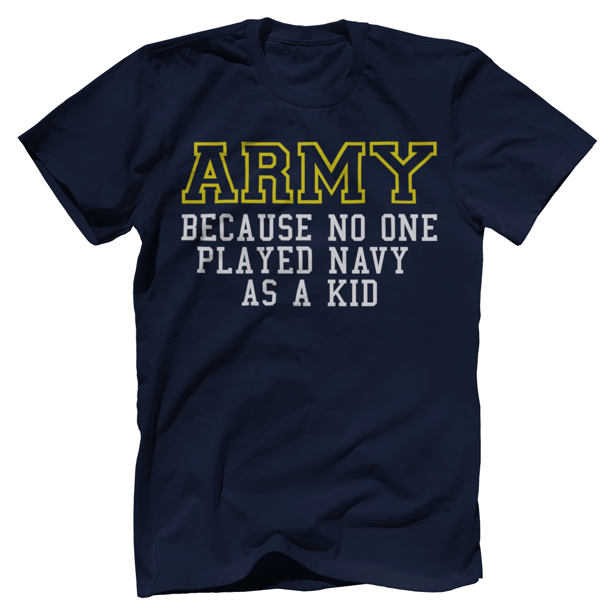 No One Played Navy (Kids)