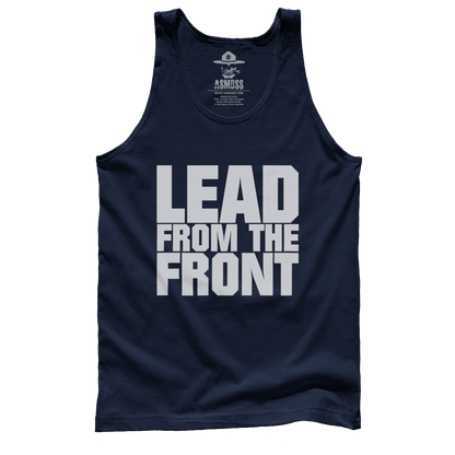 Lead From The Front