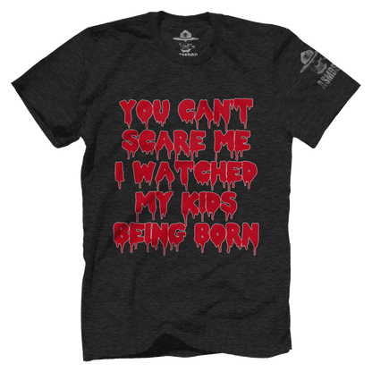 You Can't Scare Me
