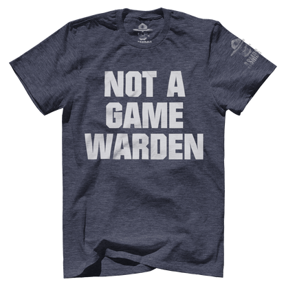 Not A Game Warden