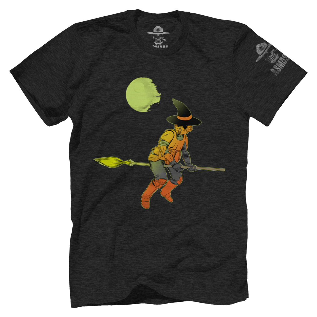 Forest Trooper Witch