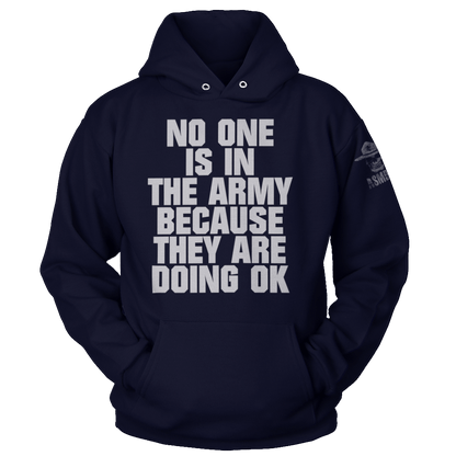 No One Is In The Army
