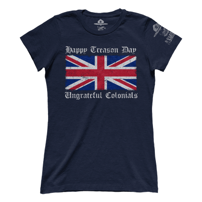 Happy Treason Day (Ladies)