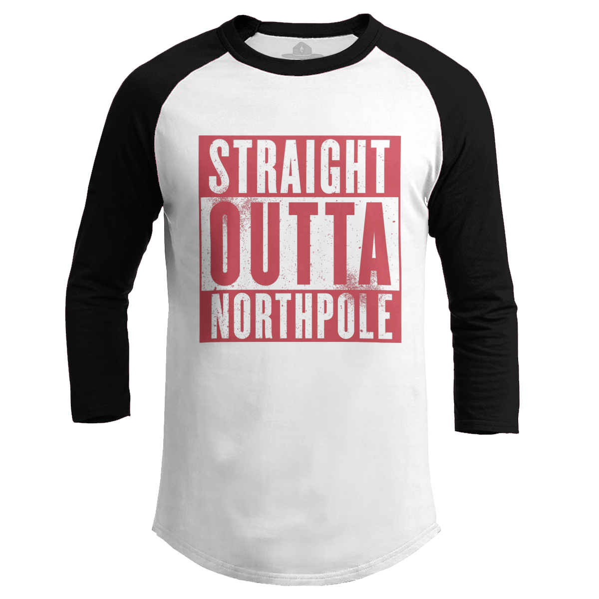 Straight Outta North Pole (Ladies)