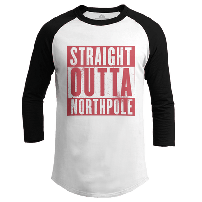 Straight Outta North Pole (Ladies)