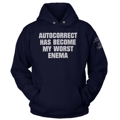 Autocorrect My Worst Enema