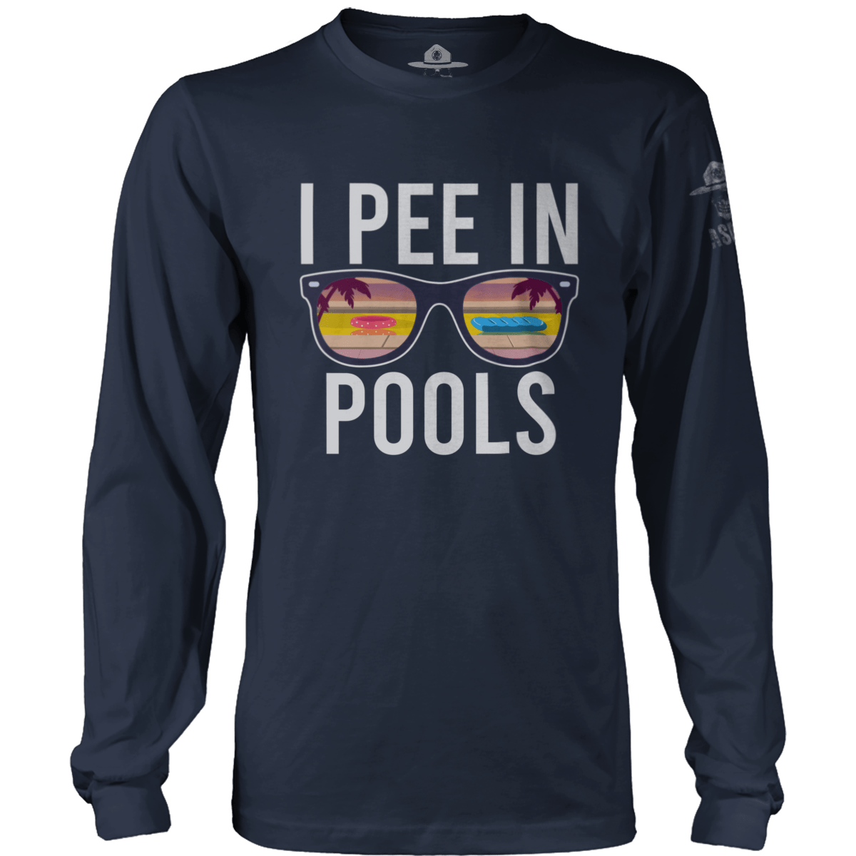 I Pee In Pools