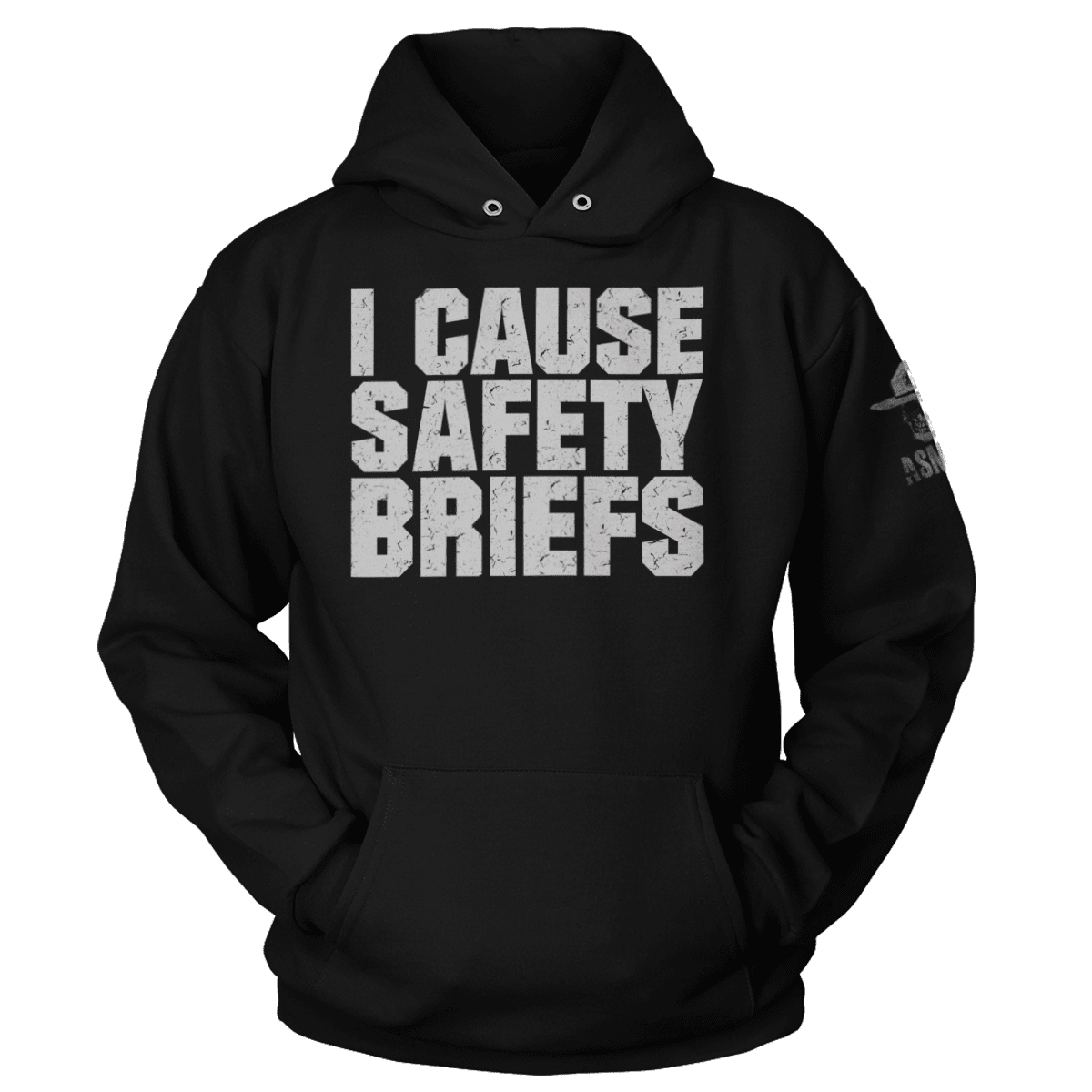 I Cause Safety Briefs (Ladies)