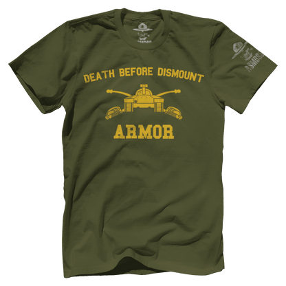 Death Before Dismount