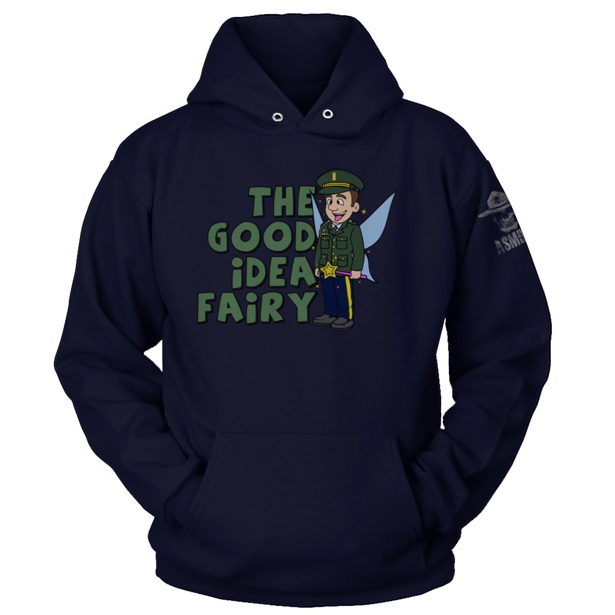 The Good Idea Fairy