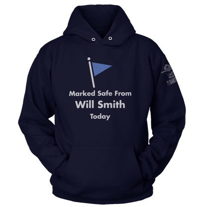 Marked Safe From Will Smith