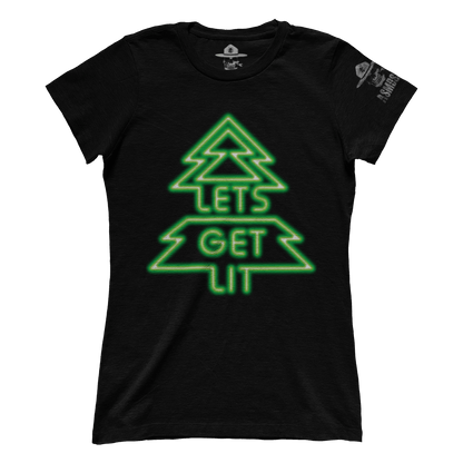Let's Get Lit V2 (Ladies)