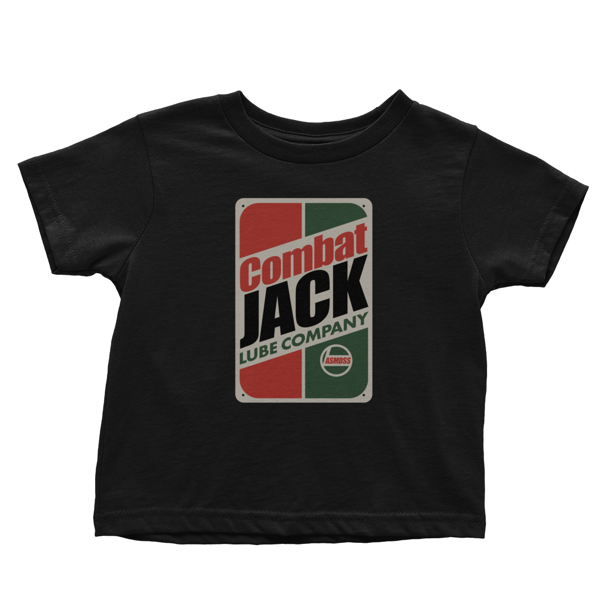 Combat Jack Lube Company (Toddlers)