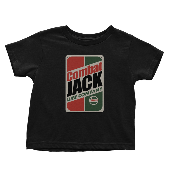 Combat Jack Lube Company (Toddlers)