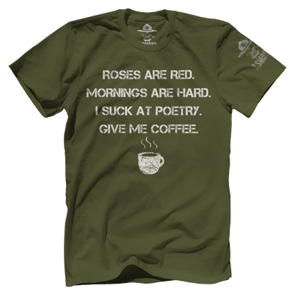Give Me Coffee