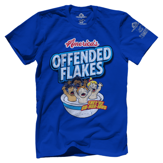 Offended Flakes