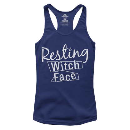Resting Witch Face (Ladies)