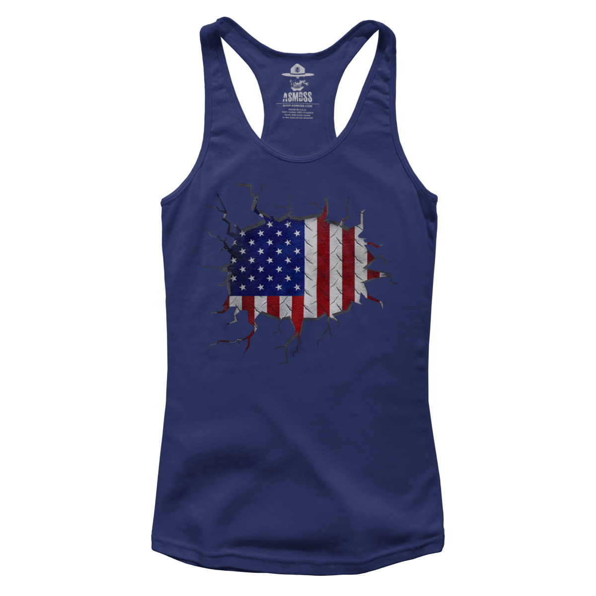 American Flag Breakthrough (Ladies)