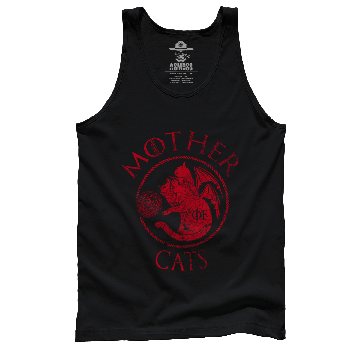 Mother Of Cats