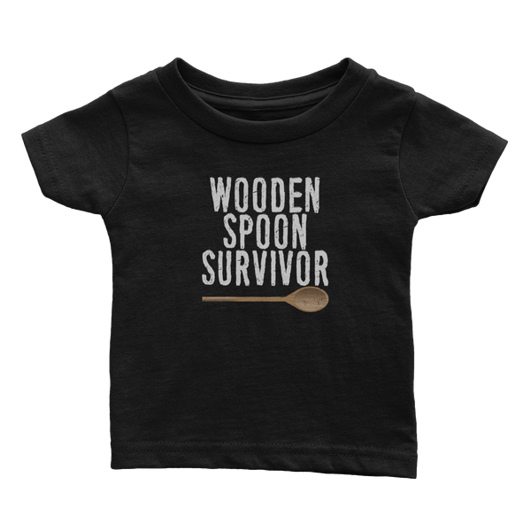 Wooden Spoon Survivor (Babies)