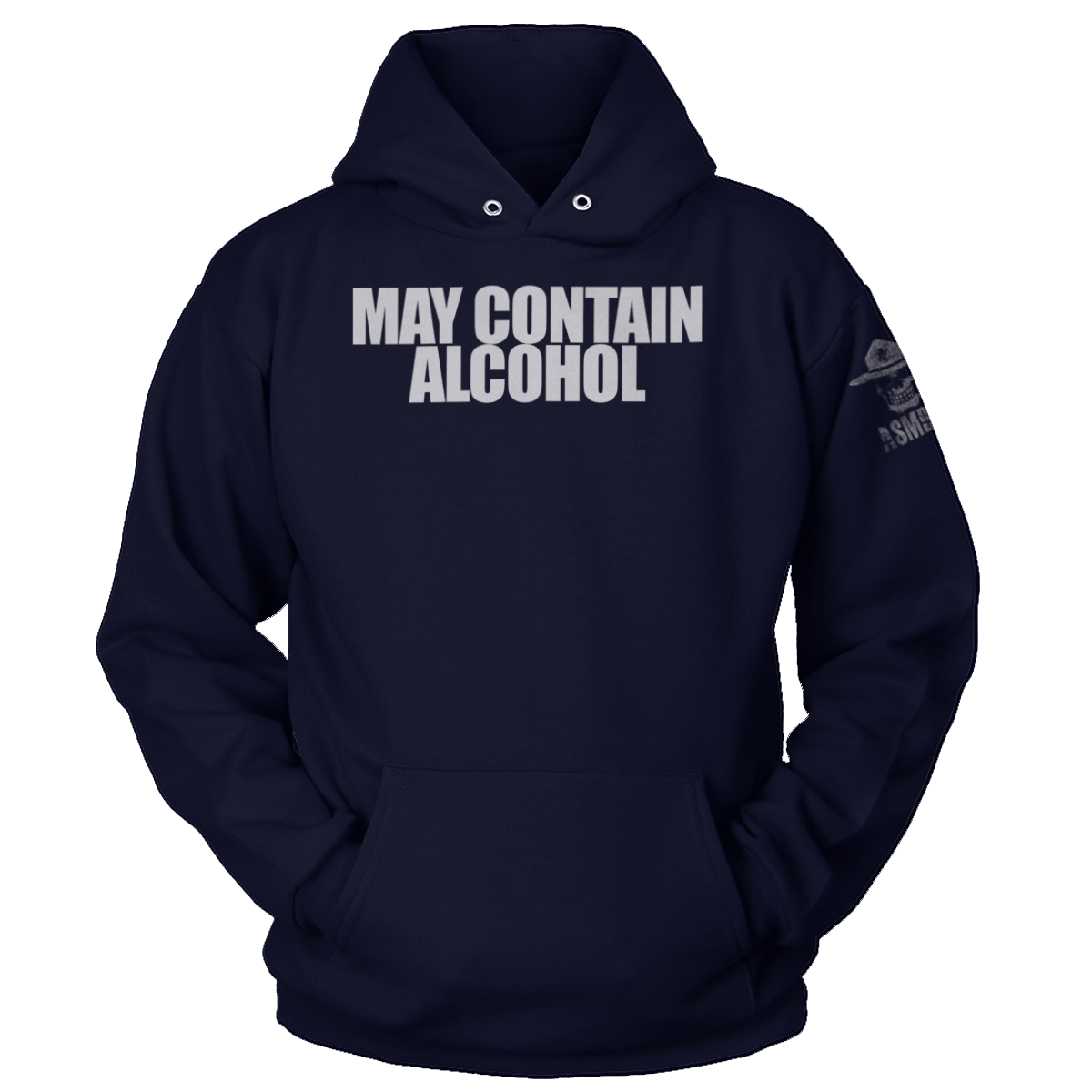 May Contain Alcohol