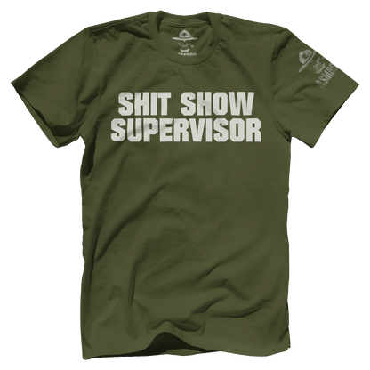 S Show Supervisor