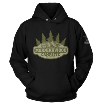 Morning Wood Campsite (Ladies)