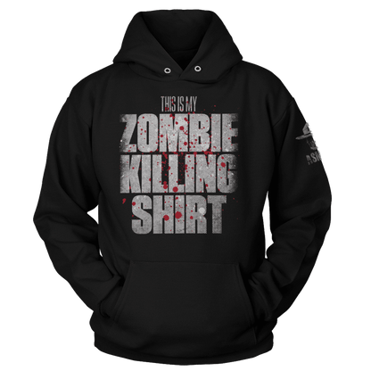Zombie Killing Shirt (Ladies)